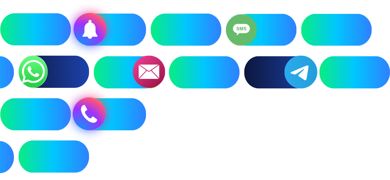 Muestra flujo de proceso de automatización